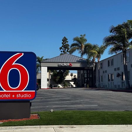 Studio 6 Suites Carson, Ca Dış mekan fotoğraf