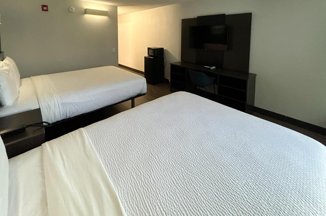 Studio 6 Suites Carson, Ca Dış mekan fotoğraf