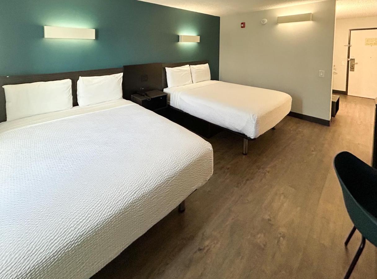 Studio 6 Suites Carson, Ca Dış mekan fotoğraf