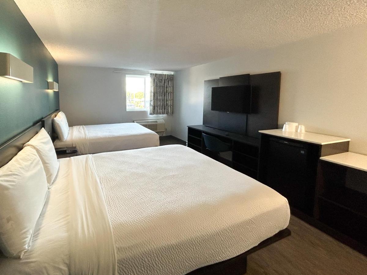Studio 6 Suites Carson, Ca Dış mekan fotoğraf