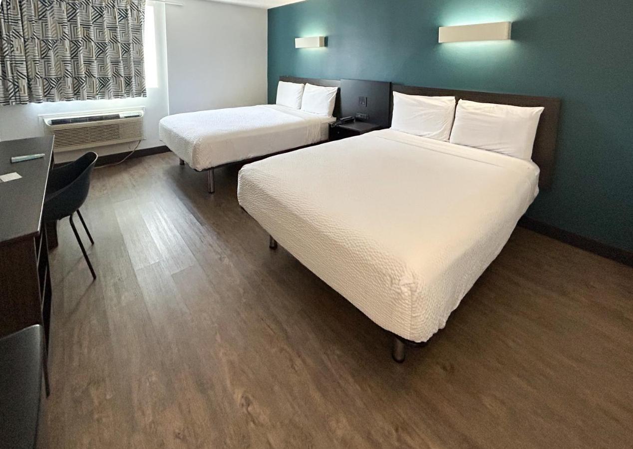 Studio 6 Suites Carson, Ca Dış mekan fotoğraf
