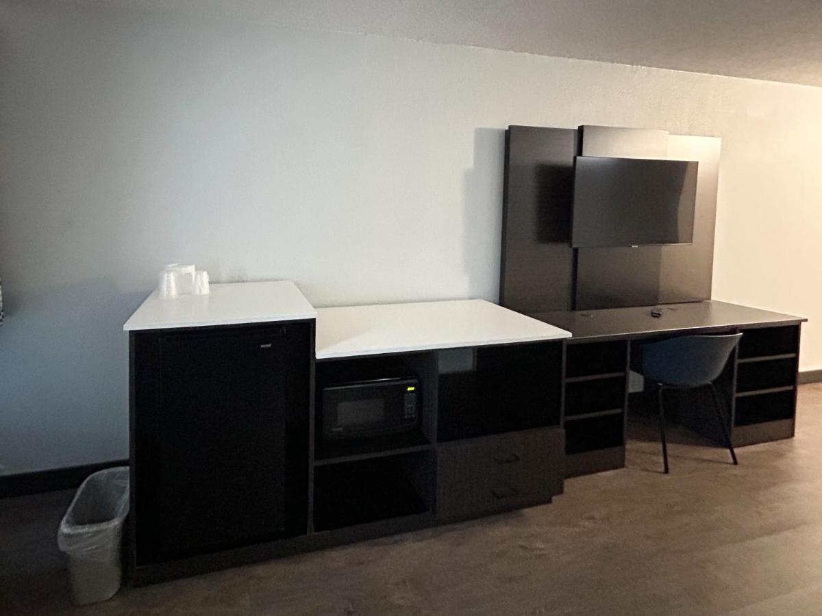 Studio 6 Suites Carson, Ca Dış mekan fotoğraf
