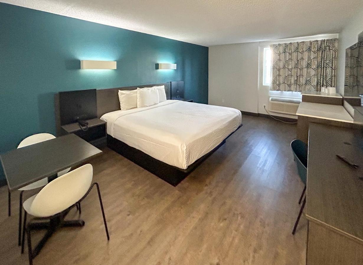 Studio 6 Suites Carson, Ca Dış mekan fotoğraf