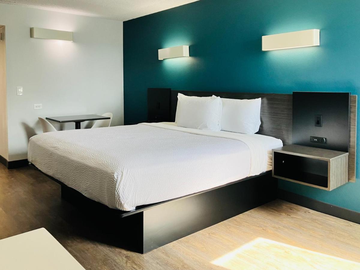 Studio 6 Suites Carson, Ca Dış mekan fotoğraf