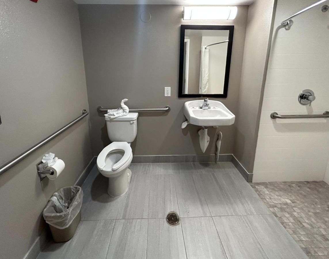 Studio 6 Suites Carson, Ca Dış mekan fotoğraf