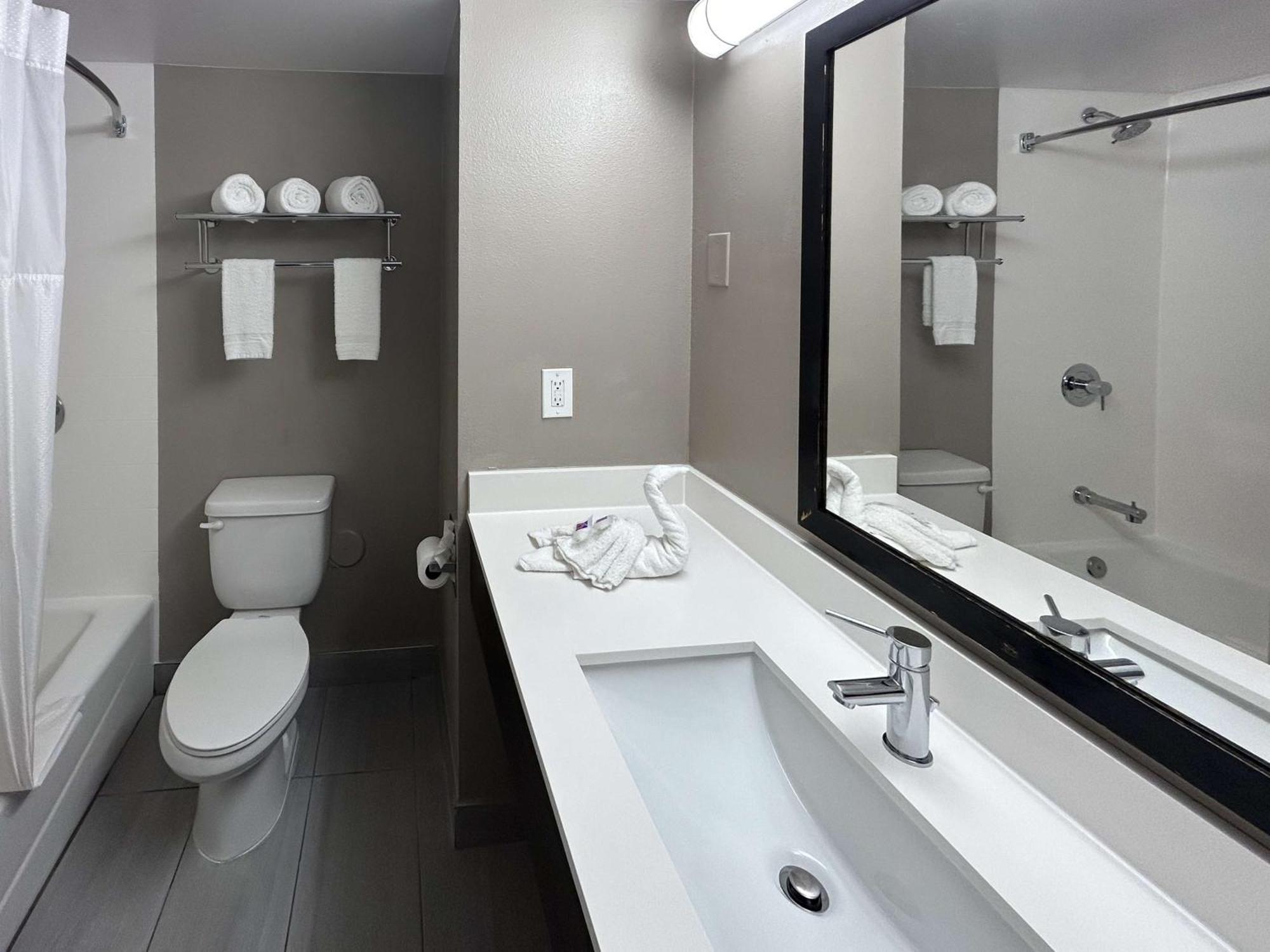 Studio 6 Suites Carson, Ca Dış mekan fotoğraf