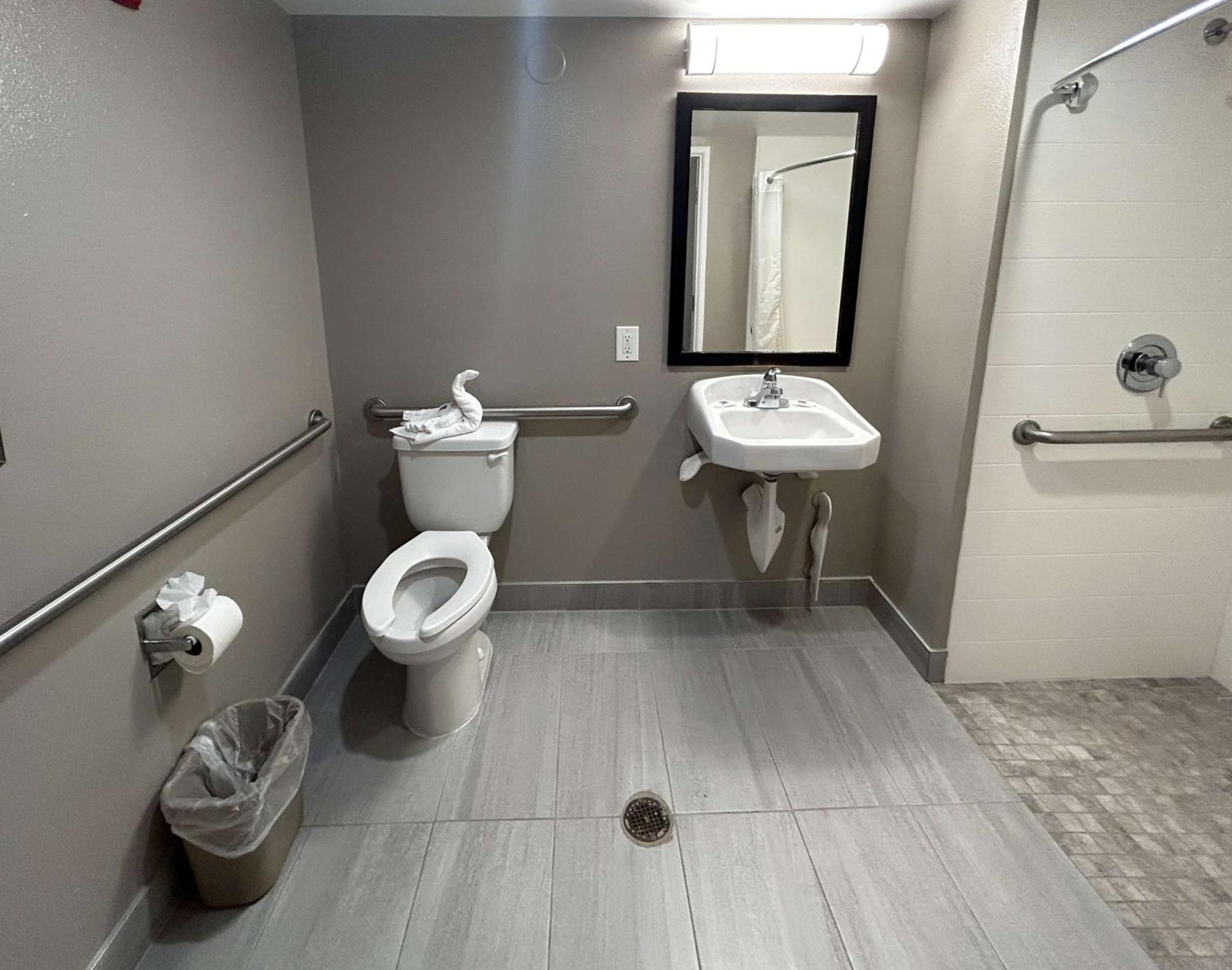Studio 6 Suites Carson, Ca Dış mekan fotoğraf