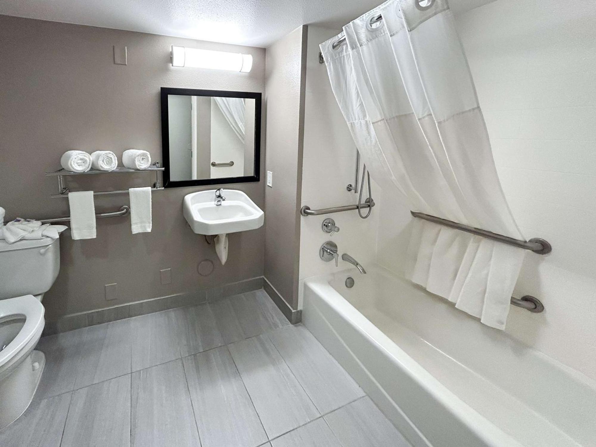 Studio 6 Suites Carson, Ca Dış mekan fotoğraf