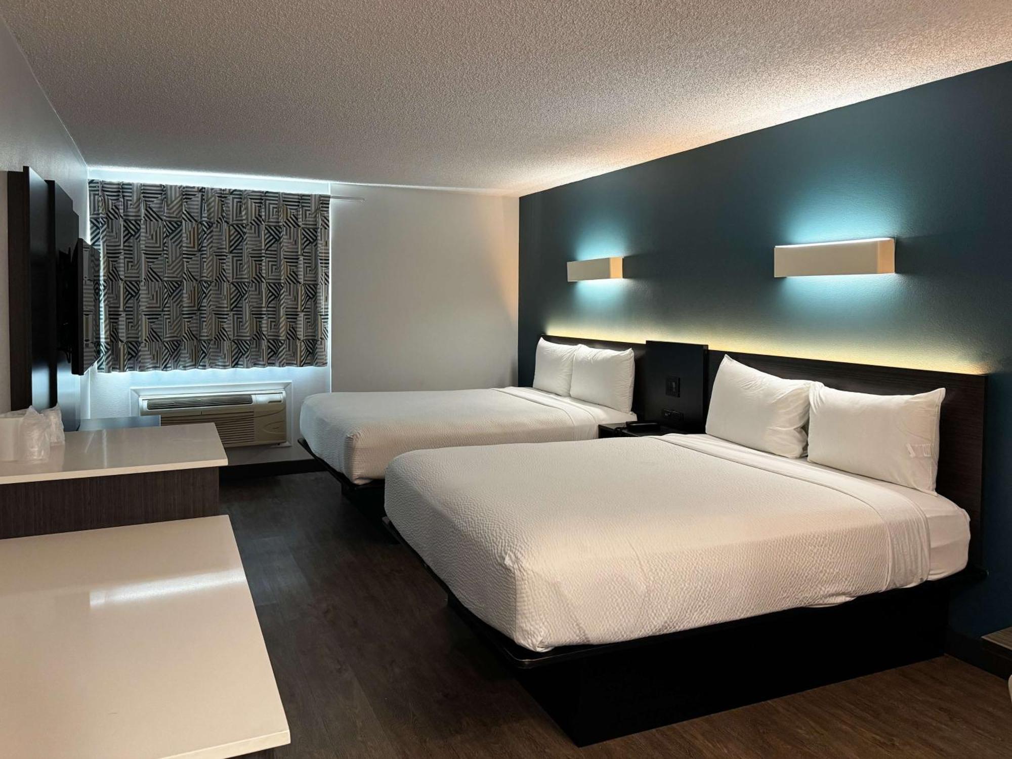 Studio 6 Suites Carson, Ca Dış mekan fotoğraf