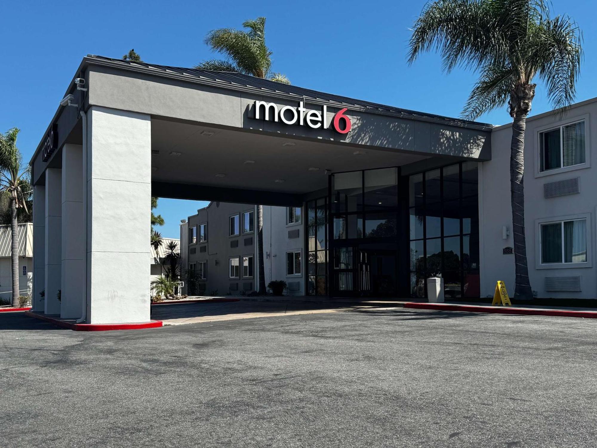 Studio 6 Suites Carson, Ca Dış mekan fotoğraf