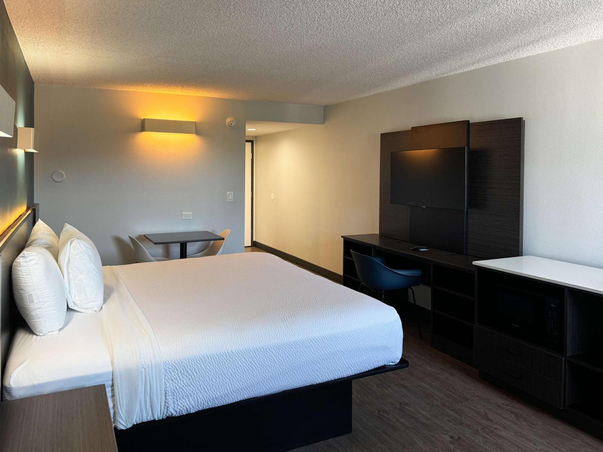 Studio 6 Suites Carson, Ca Dış mekan fotoğraf