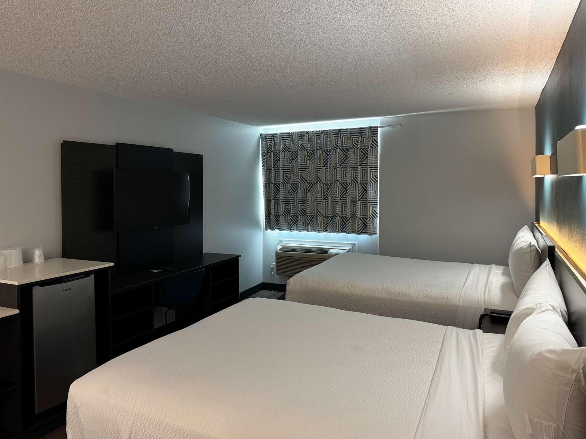 Studio 6 Suites Carson, Ca Dış mekan fotoğraf