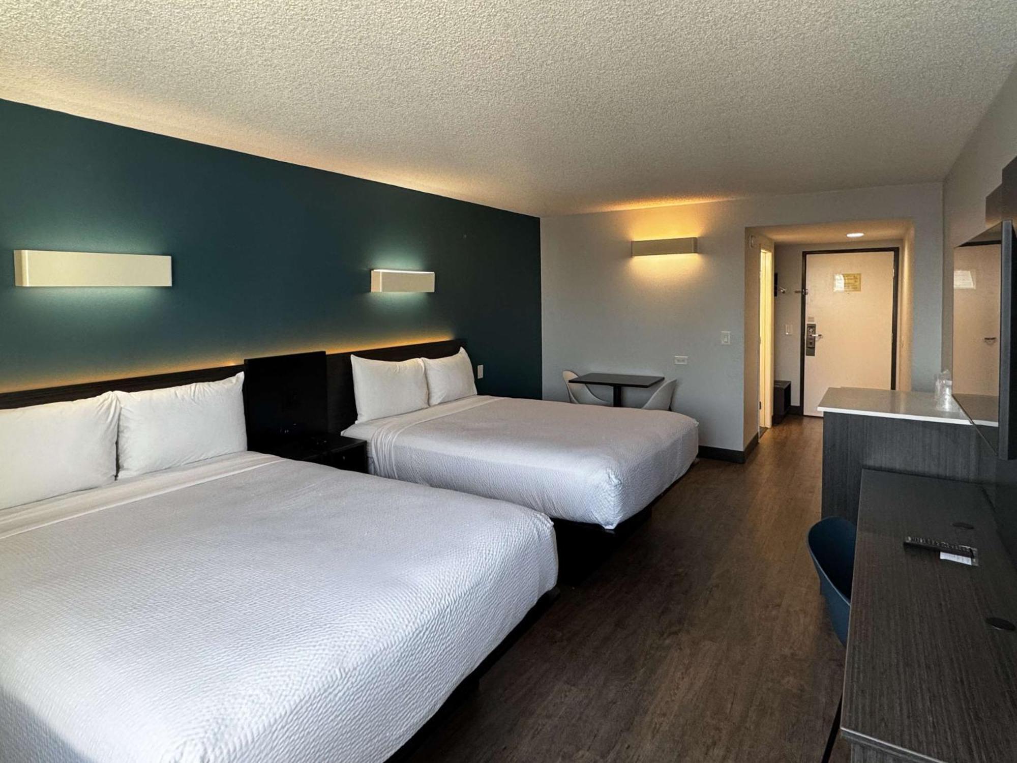Studio 6 Suites Carson, Ca Dış mekan fotoğraf